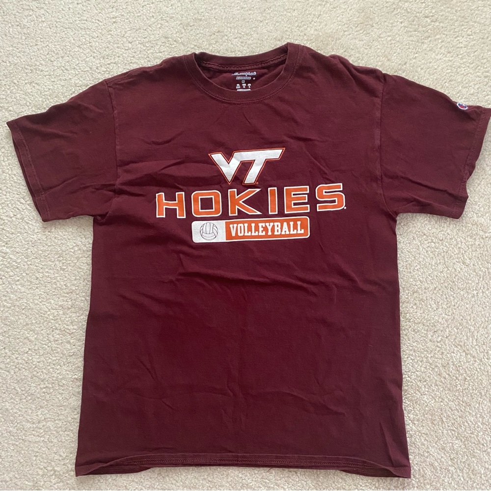 Virginia Tech Volleyball T-Shirt